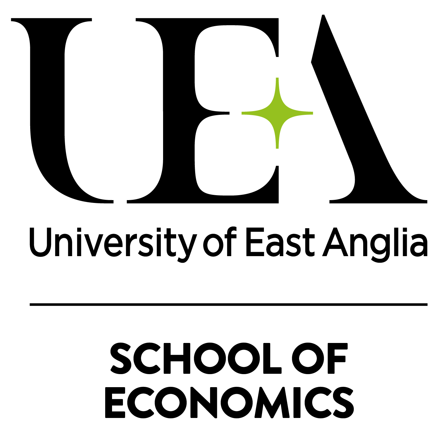 UEA School of Economics logo